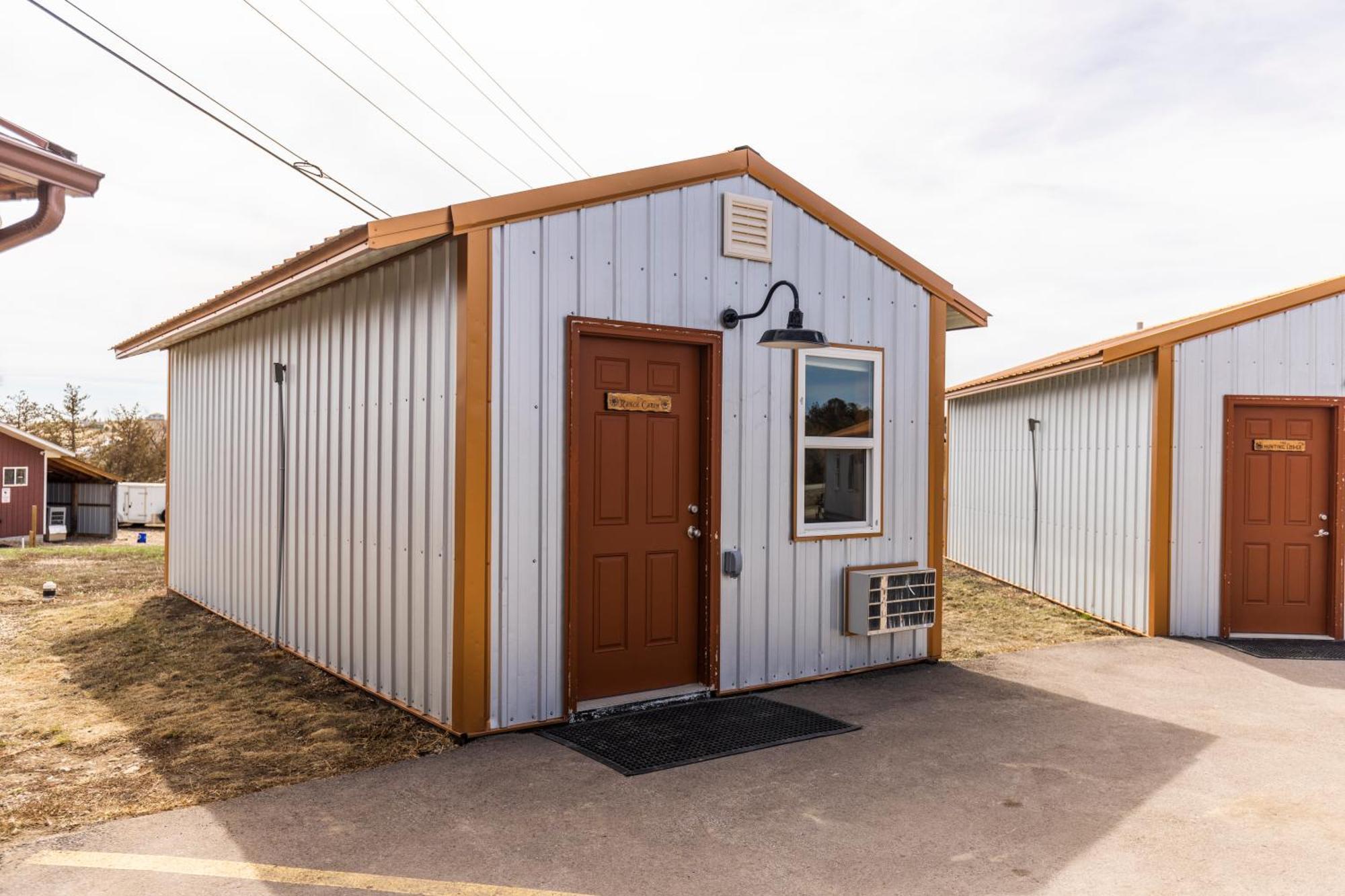 Sunset Rv Park And Motel Belle Fourche Exterior photo